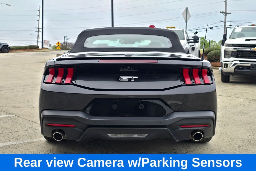 2024 Ford Mustang GT Premium Concord NC