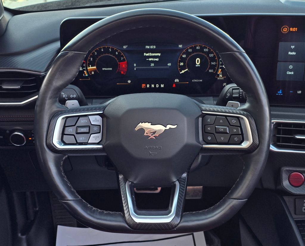 2024 Ford Mustang GT Premium Concord NC