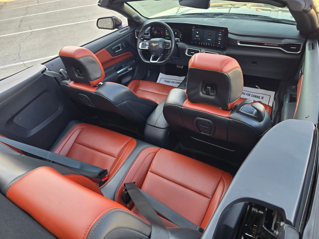 2024 Ford Mustang GT Premium Concord NC