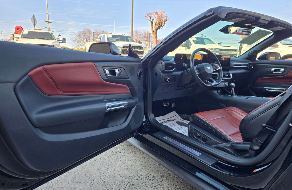 2024 Ford Mustang GT Premium Concord NC