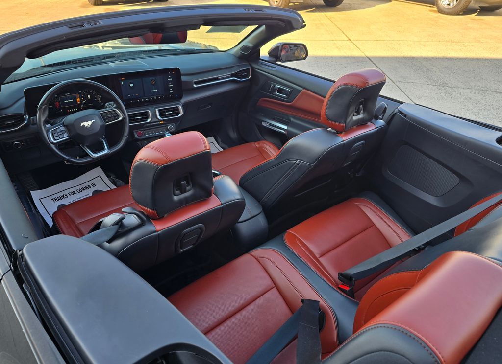 2024 Ford Mustang GT Premium Concord NC