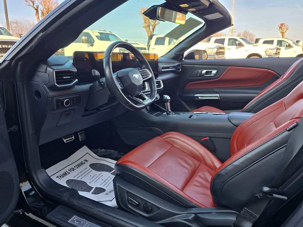 2024 Ford Mustang GT Premium Concord NC