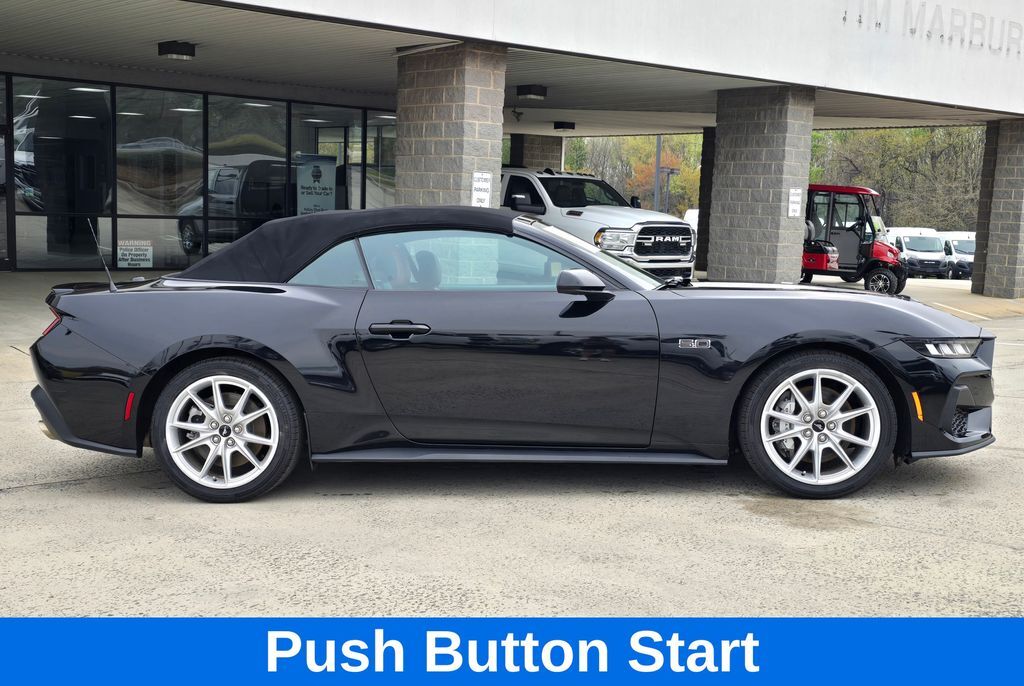 2024 Ford Mustang GT Premium Concord NC