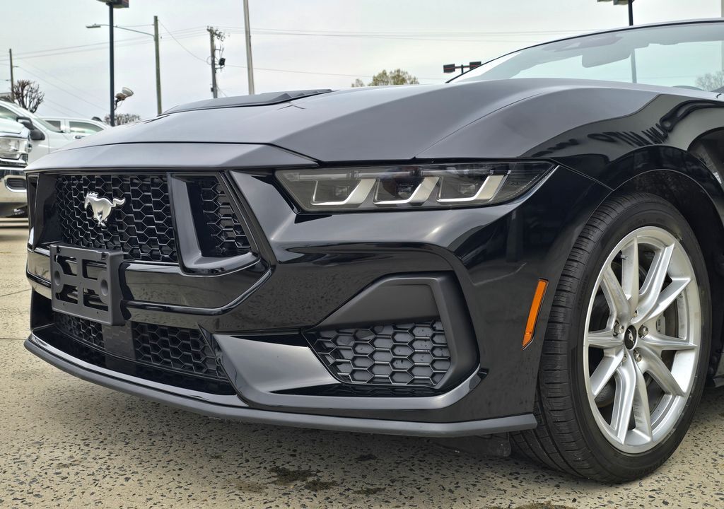 2024 Ford Mustang GT Premium Concord NC