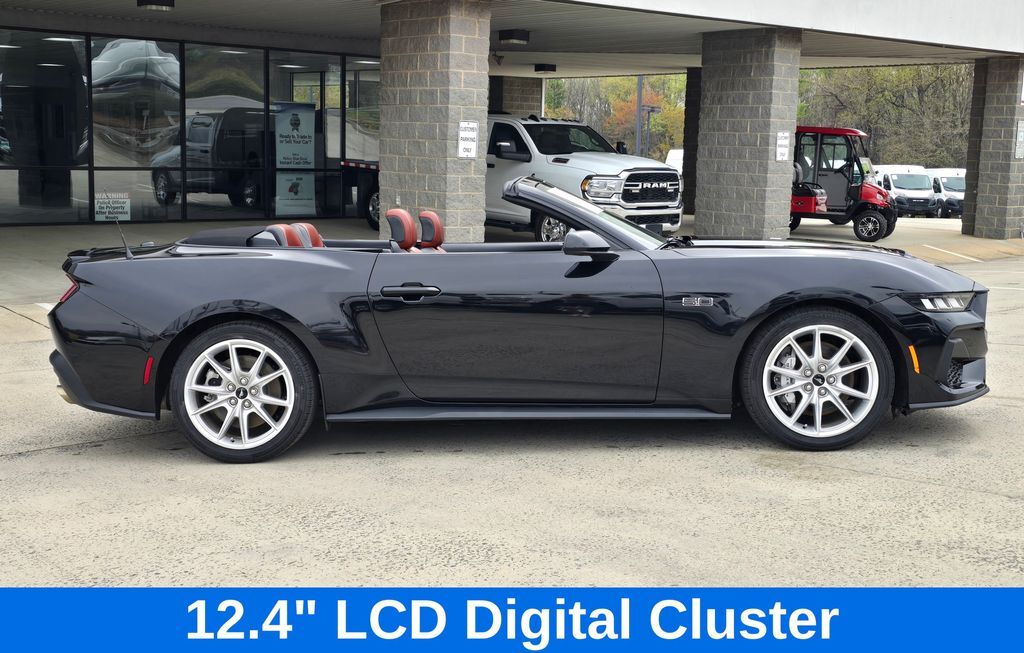 2024 Ford Mustang GT Premium Concord NC