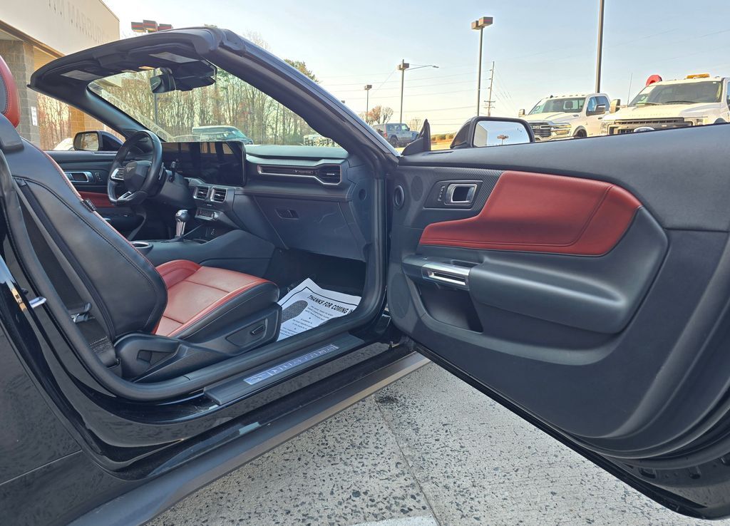 2024 Ford Mustang GT Premium Concord NC