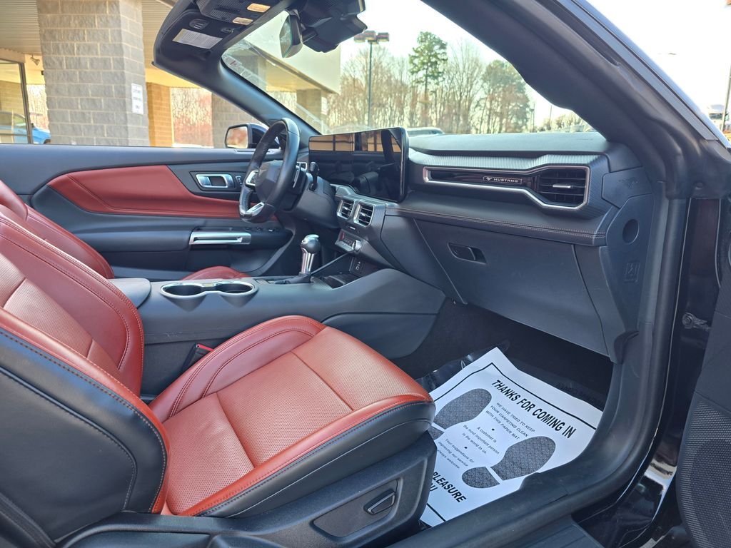 2024 Ford Mustang GT Premium Concord NC