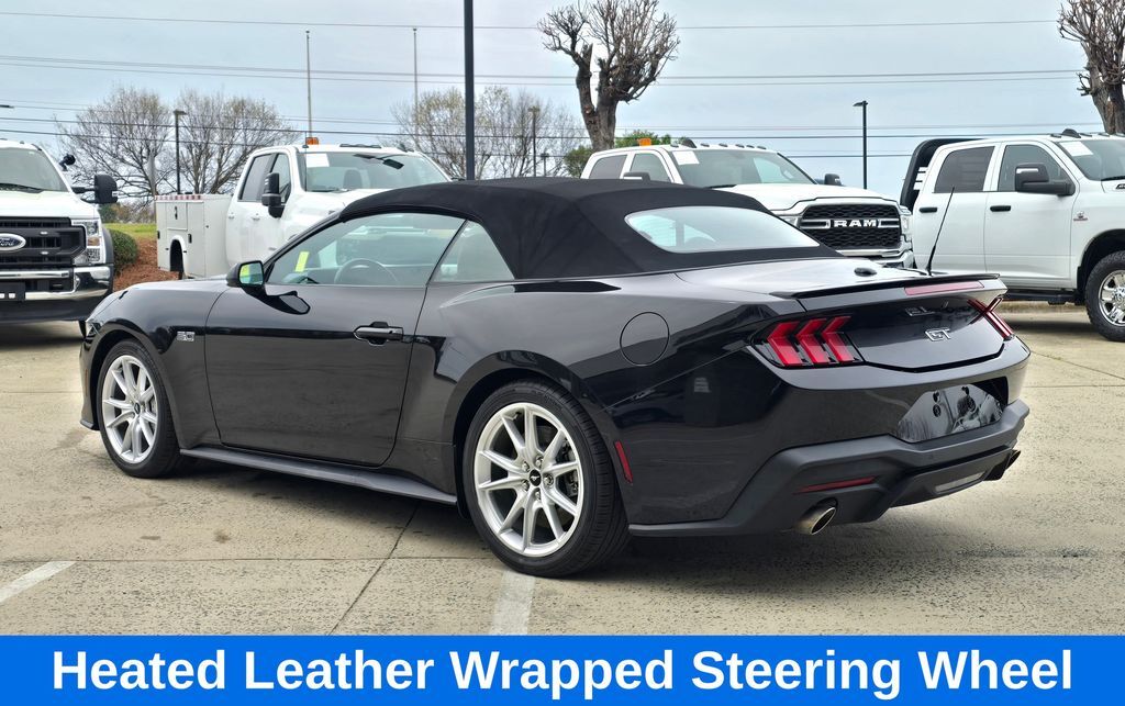 2024 Ford Mustang GT Premium Concord NC