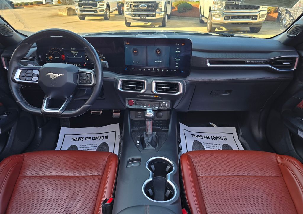 2024 Ford Mustang GT Premium Concord NC