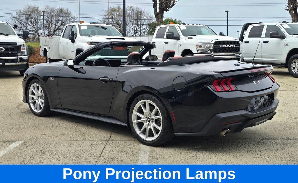 2024 Ford Mustang GT Premium Concord NC