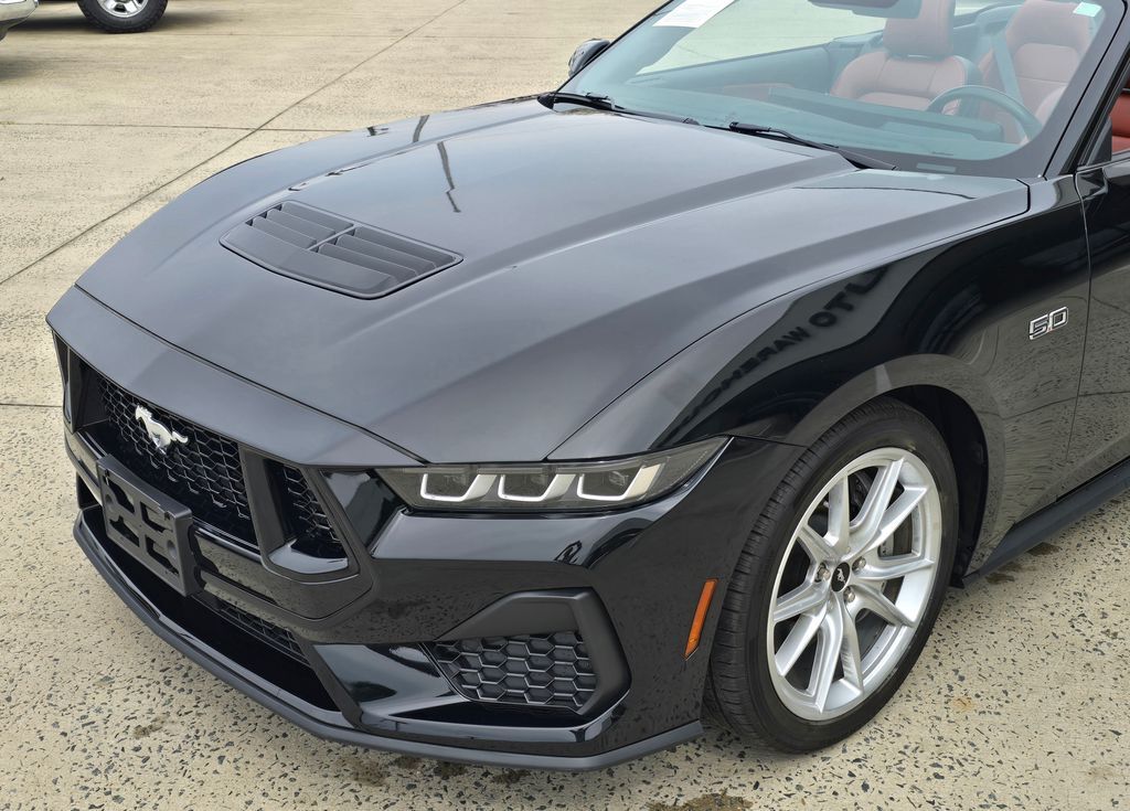 2024 Ford Mustang GT Premium Concord NC