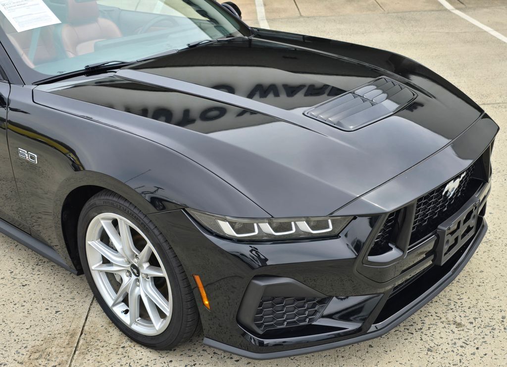 2024 Ford Mustang GT Premium Concord NC