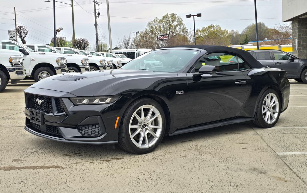 2024 Ford Mustang GT Premium Concord NC