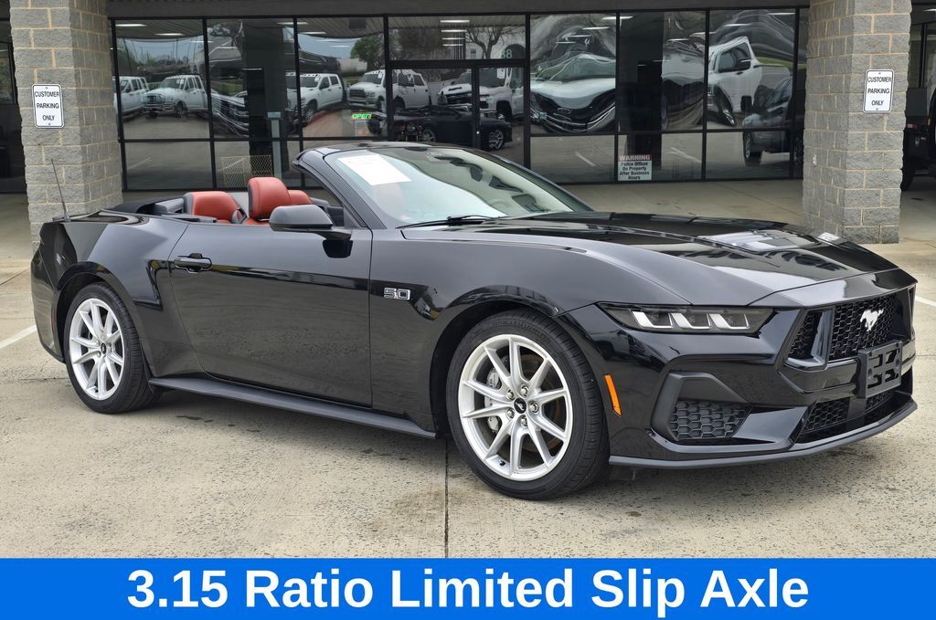 2024 Ford Mustang GT Premium Concord NC
