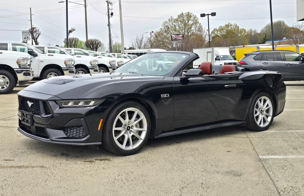 2024 Ford Mustang GT Premium Concord NC