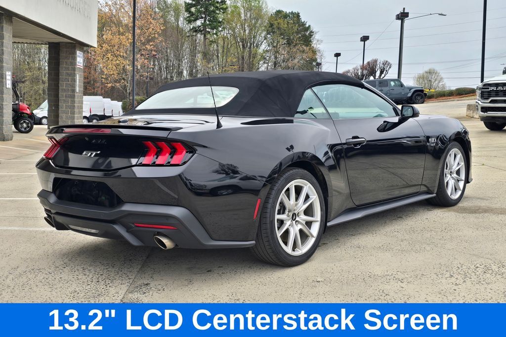 2024 Ford Mustang GT Premium Concord NC