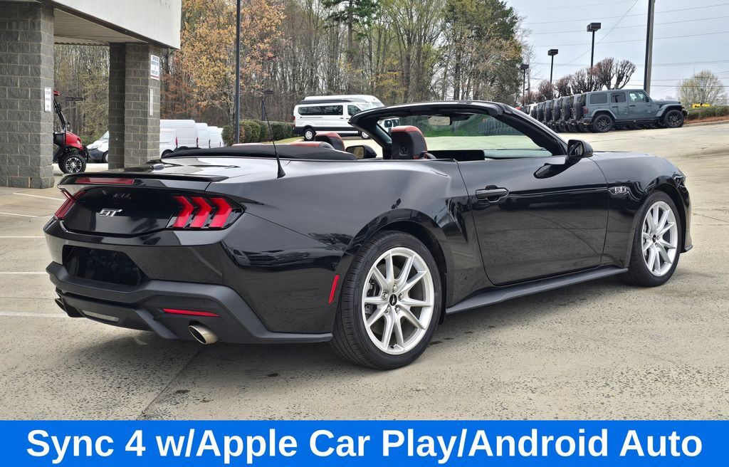 2024 Ford Mustang GT Premium Concord NC