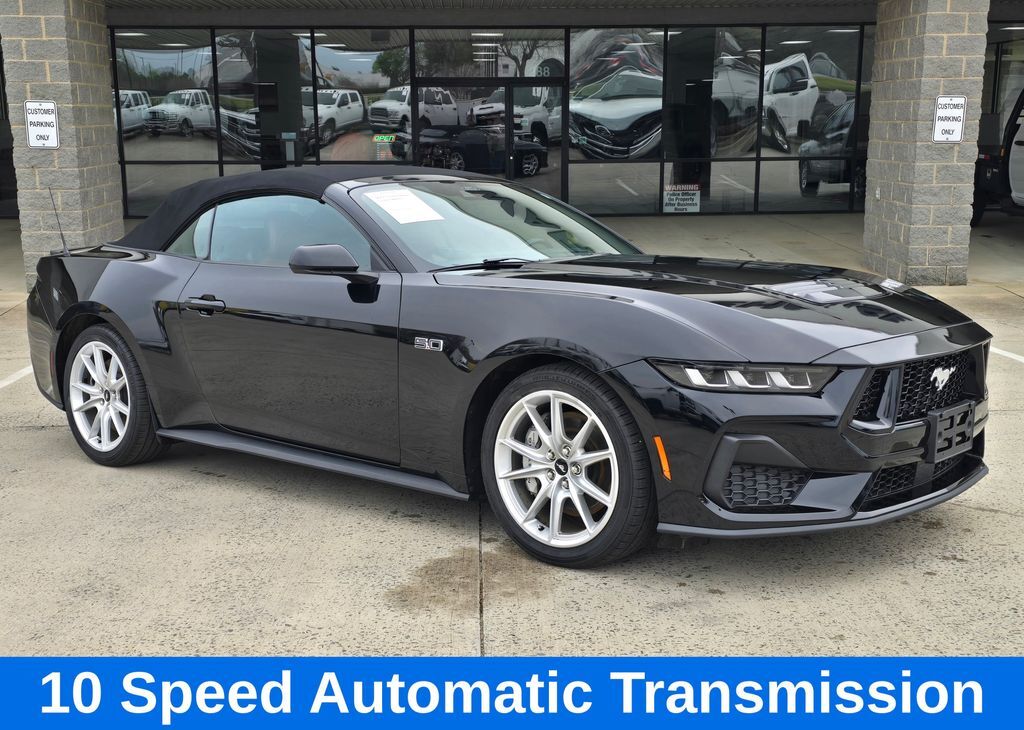 2024 Ford Mustang GT Premium Concord NC