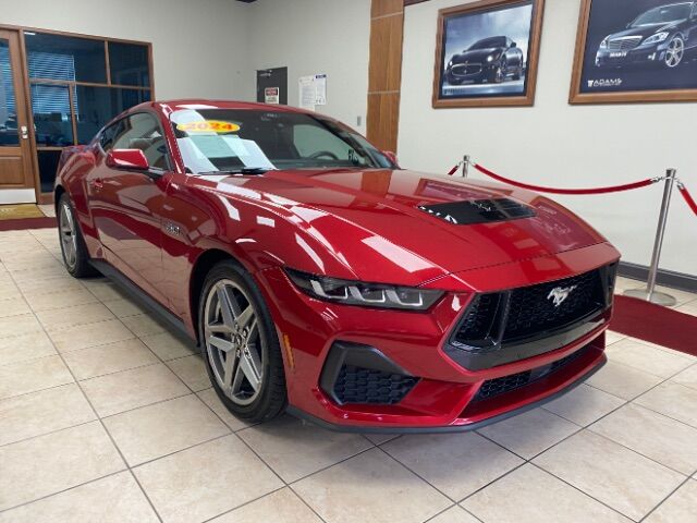 2024 Ford Mustang GT Premium Fastback Charlotte NC
