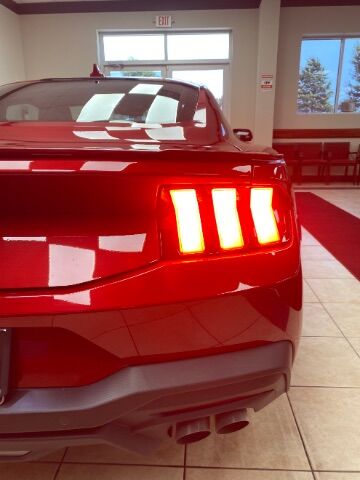 2024 Ford Mustang GT Premium Fastback Charlotte NC
