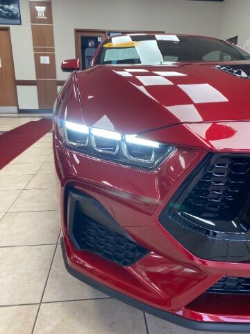 2024 Ford Mustang GT Premium Fastback Charlotte NC