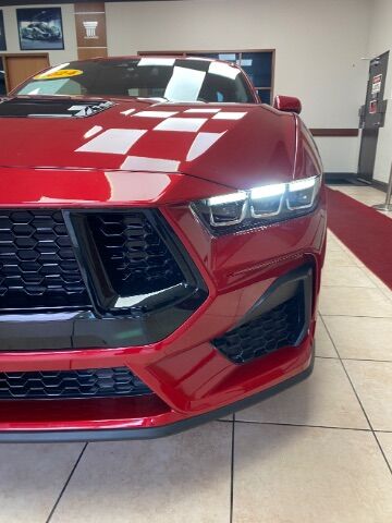 2024 Ford Mustang GT Premium Fastback Charlotte NC