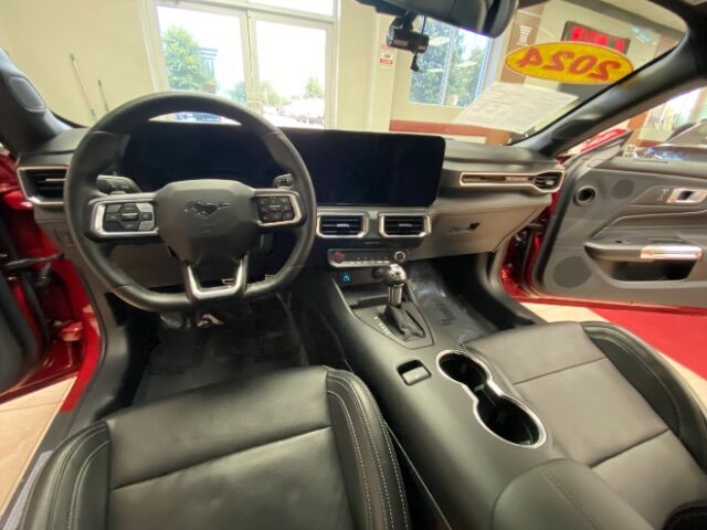 2024 Ford Mustang GT Premium Fastback Charlotte NC