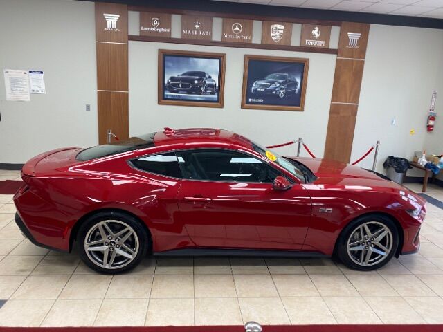 2024 Ford Mustang GT Premium Fastback Charlotte NC