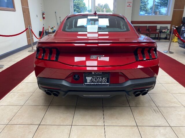 2024 Ford Mustang GT Premium Fastback Charlotte NC