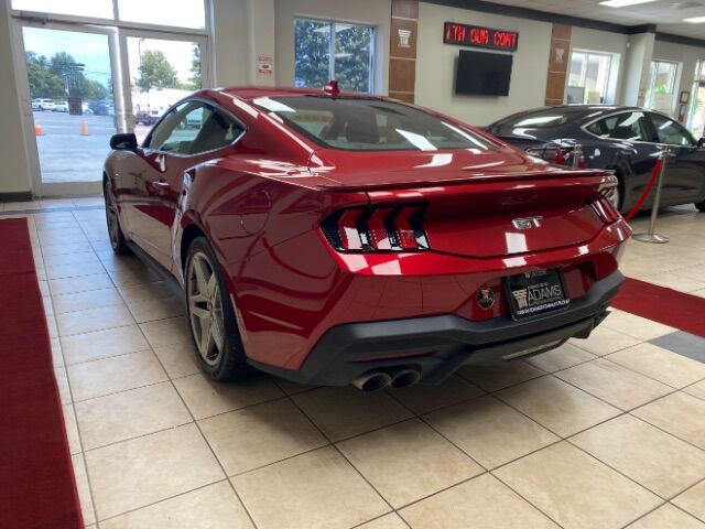 2024 Ford Mustang GT Premium Fastback Charlotte NC