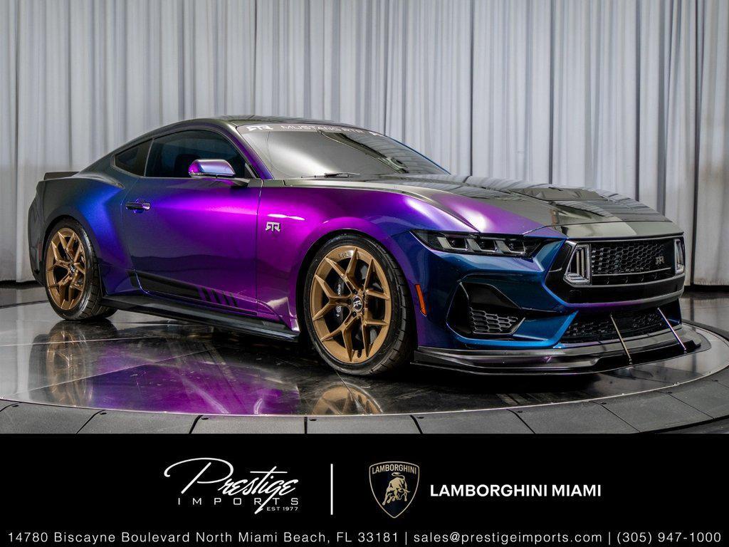 2024 Ford Mustang GT Premium Fastback