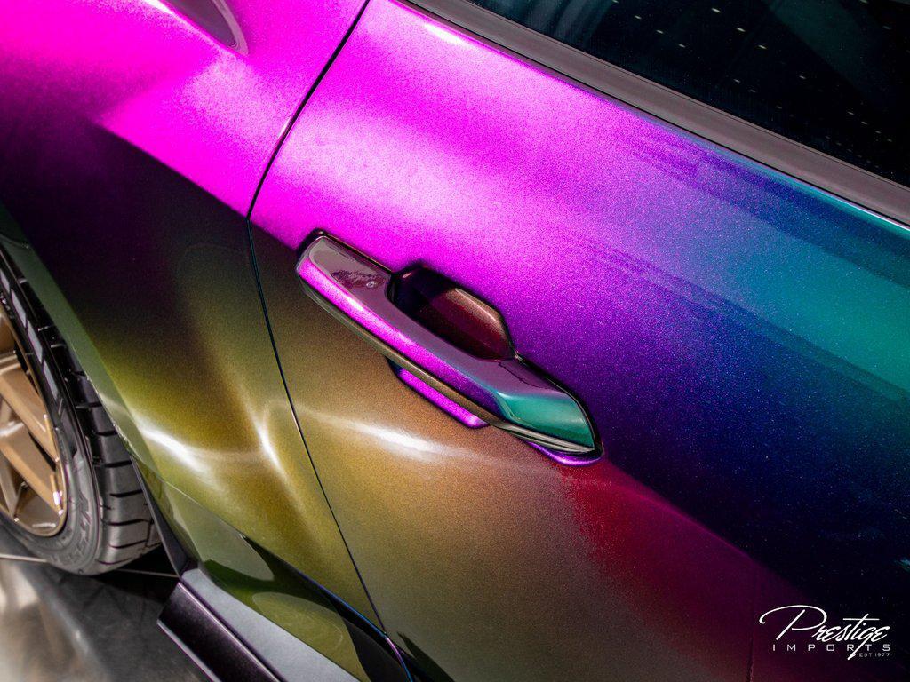 2024 Ford Mustang GT Premium Fastback