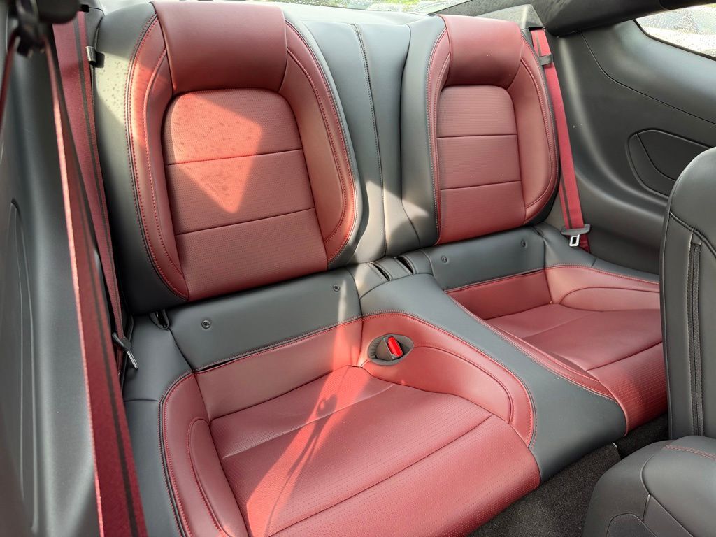 2024 Ford Mustang GT Premium Orange MA