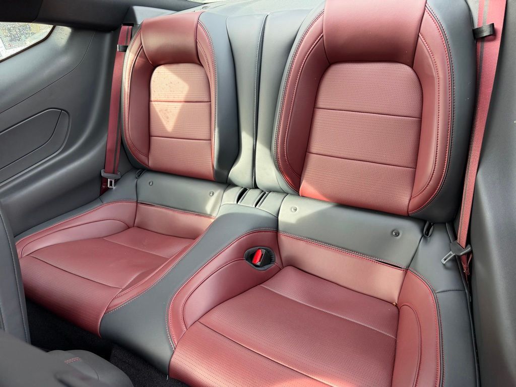2024 Ford Mustang GT Premium Orange MA