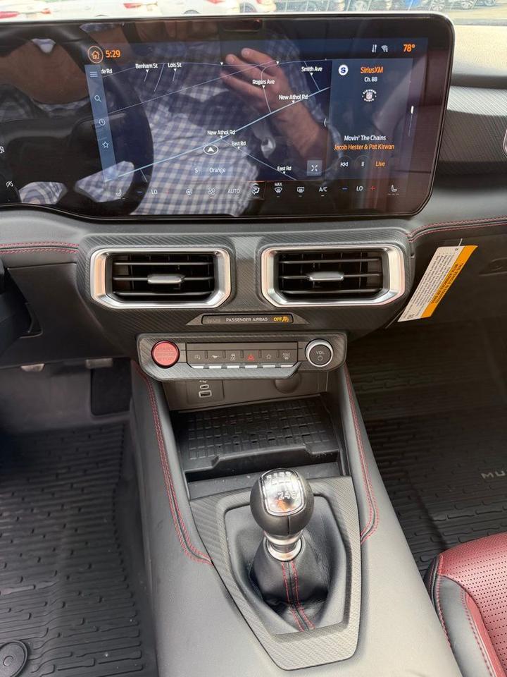 2024 Ford Mustang GT Premium Orange MA