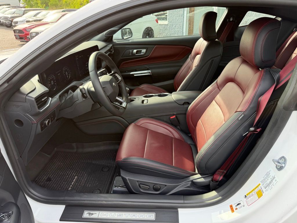 2024 Ford Mustang GT Premium Orange MA