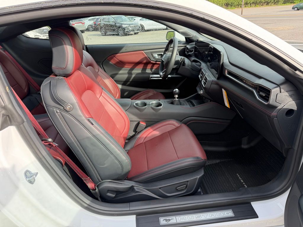2024 Ford Mustang GT Premium Orange MA