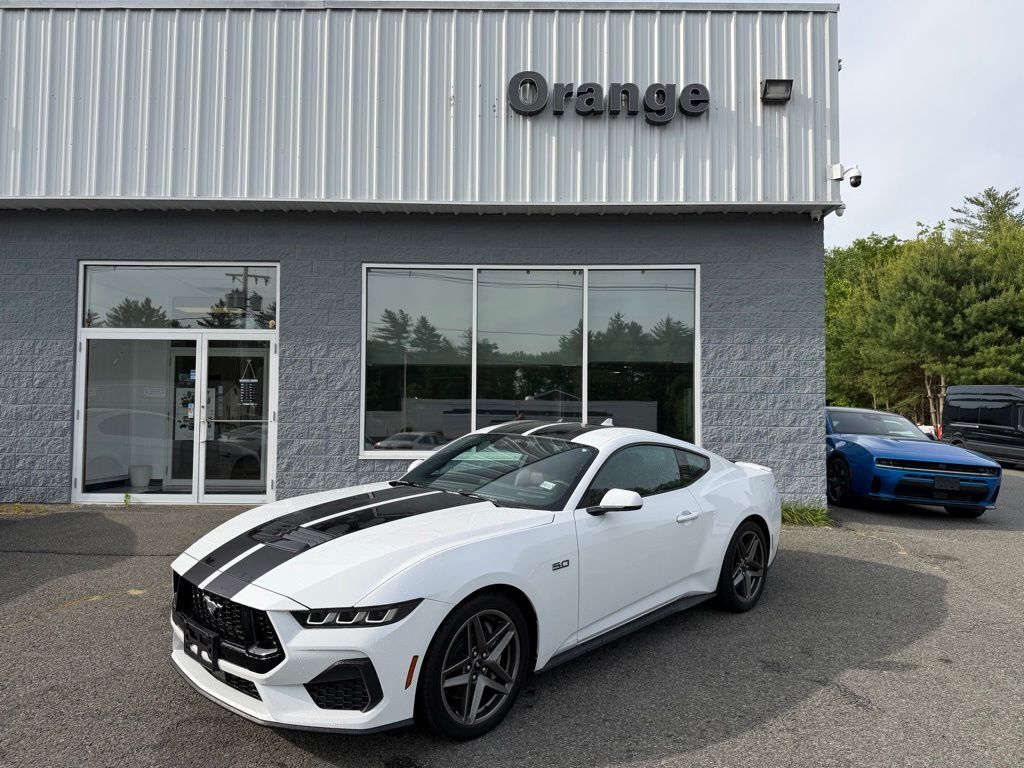 2024 Ford Mustang GT Premium