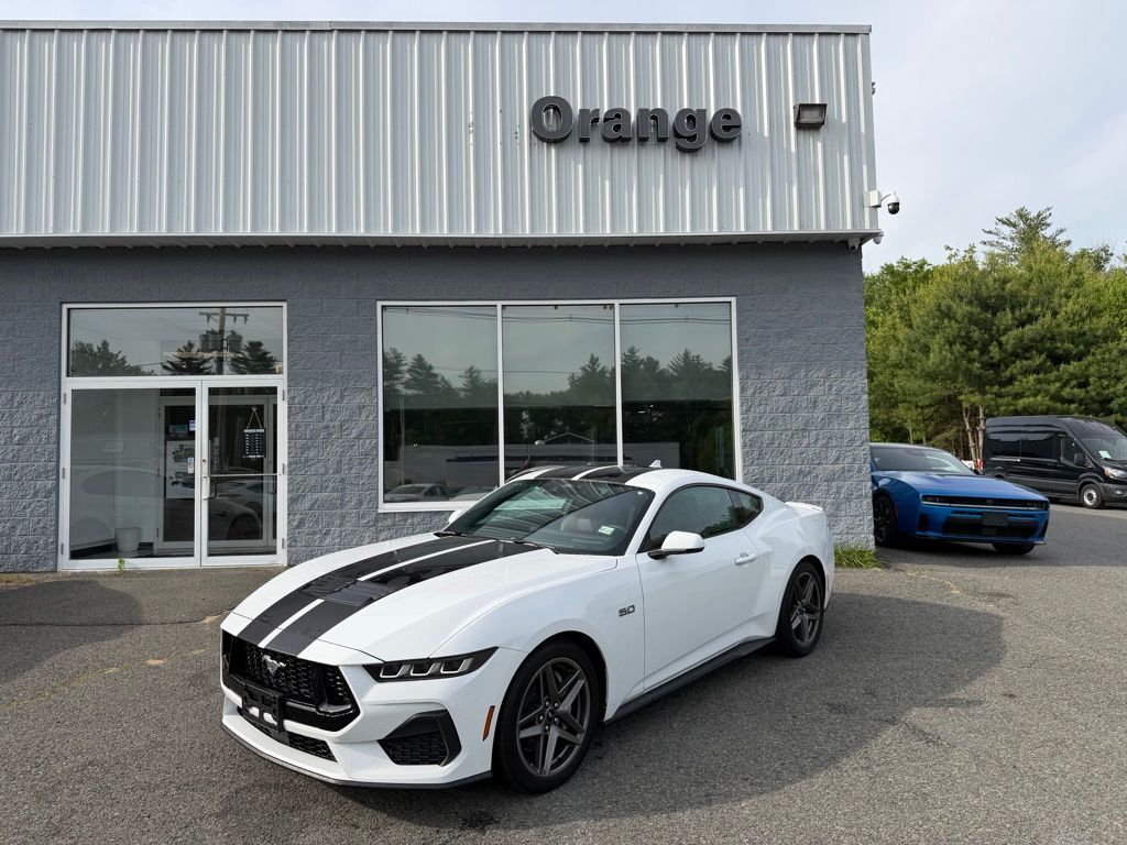 2024 Ford Mustang GT Premium