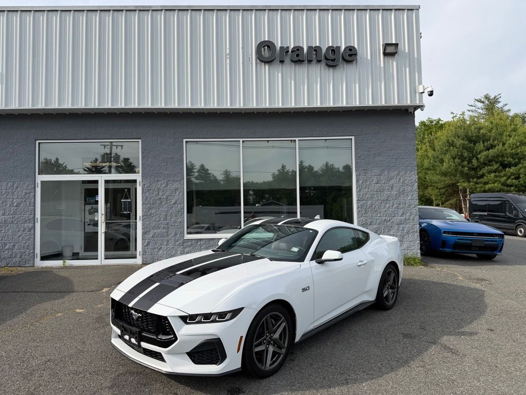 2024 Ford Mustang GT Premium