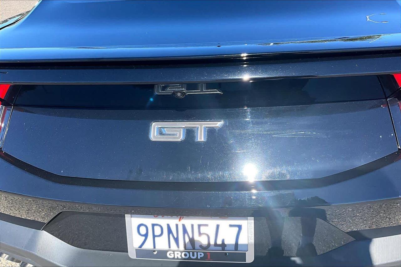 2024 Ford Mustang GT Premium Folsom CA