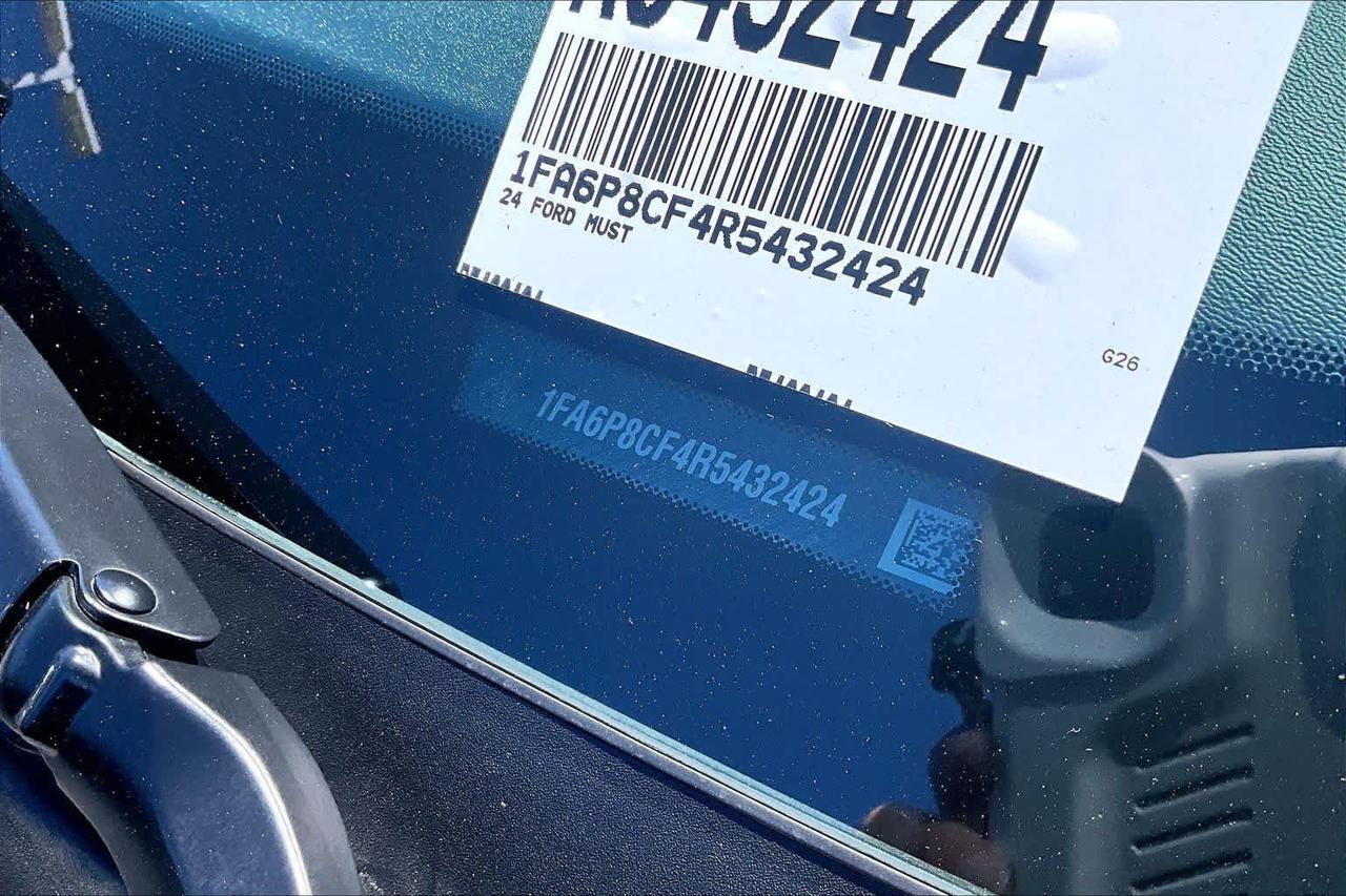 2024 Ford Mustang GT Premium Folsom CA