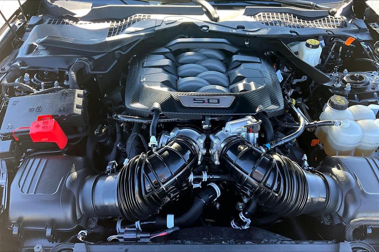 2024 Ford Mustang GT Premium Folsom CA