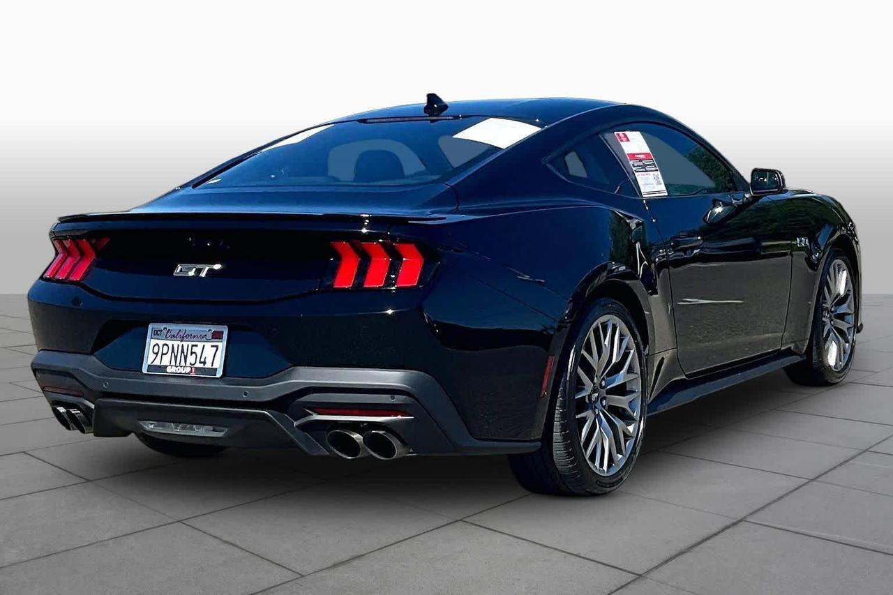 2024 Ford Mustang GT Premium Folsom CA