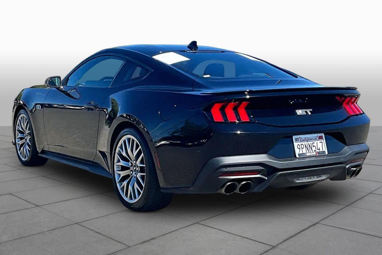 2024 Ford Mustang GT Premium Folsom CA