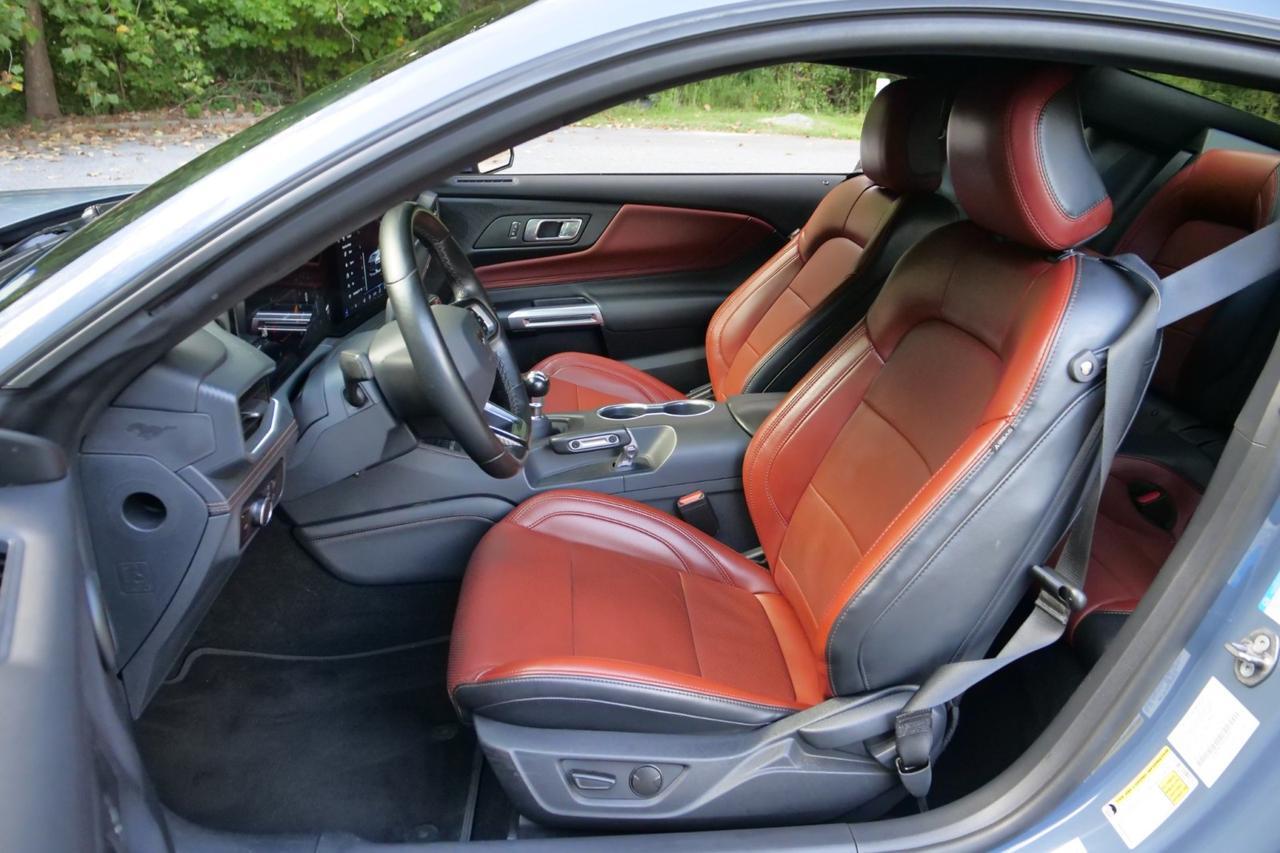 2024 Ford Mustang GT Premium / GT Performance Package / Manual! Lincolnton NC