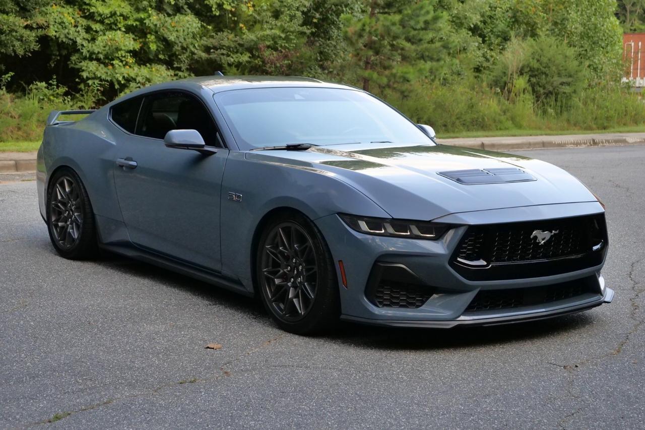2024 Ford Mustang GT Premium / GT Performance Package / Manual! Lincolnton NC
