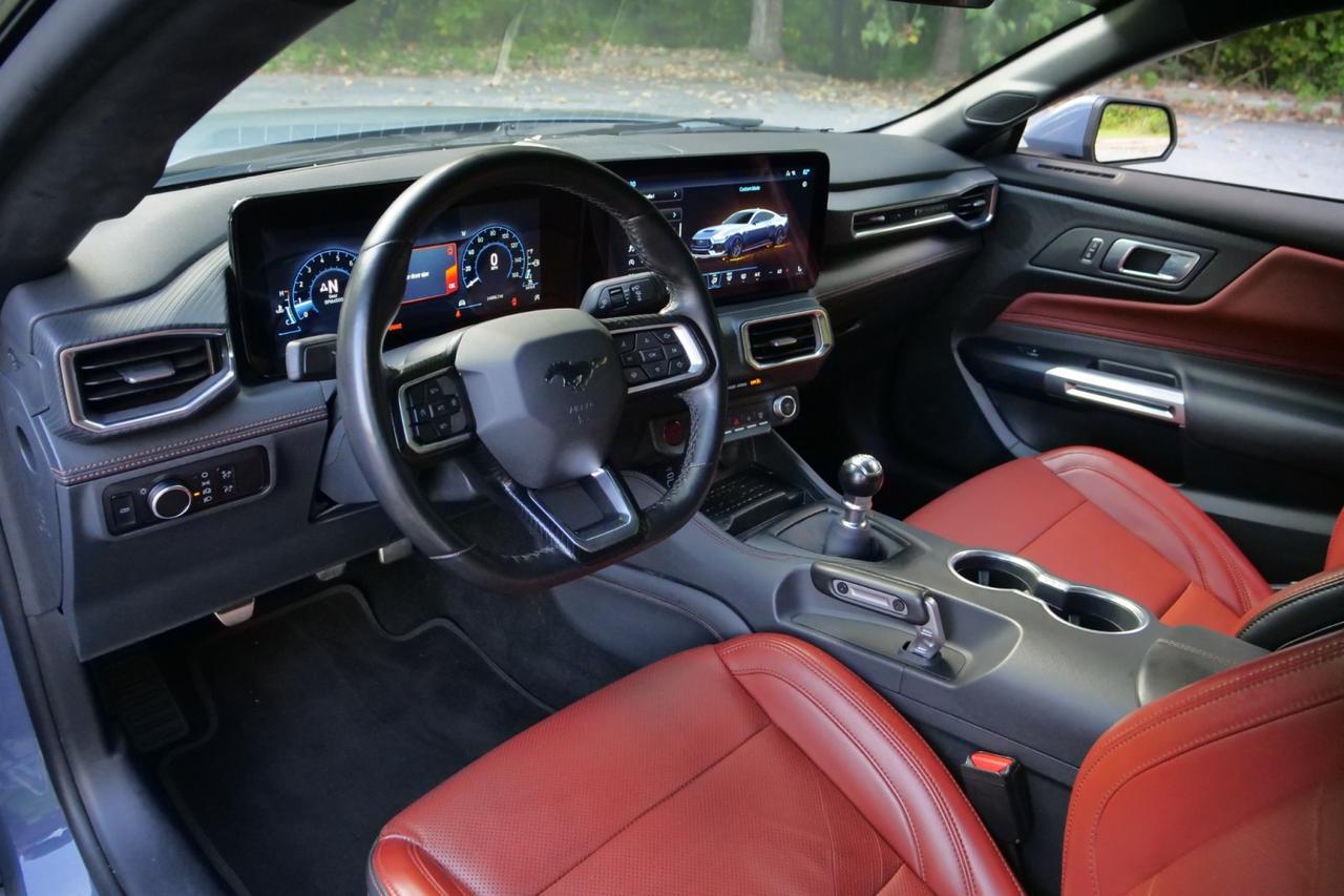 2024 Ford Mustang GT Premium / GT Performance Package / Manual! Lincolnton NC