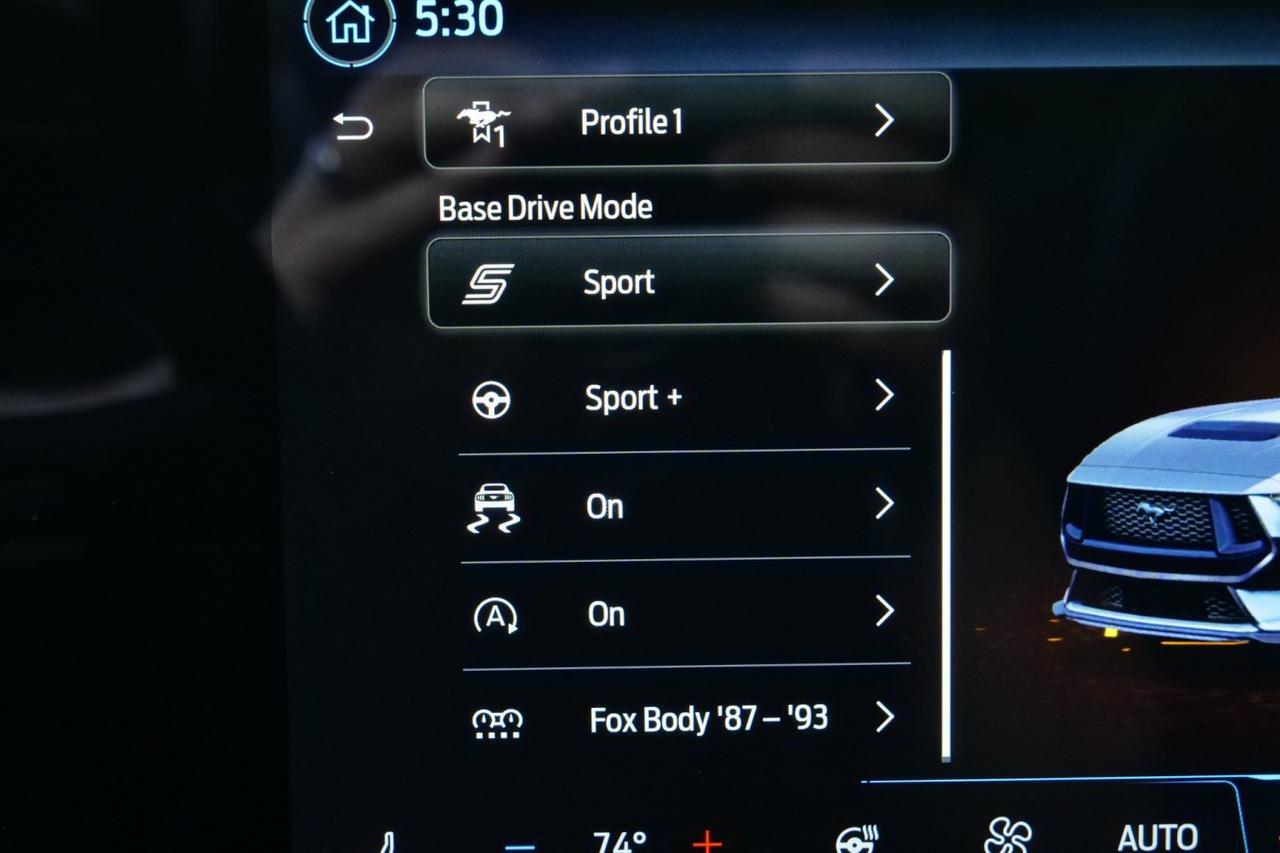 2024 Ford Mustang GT Premium / GT Performance Package / Manual! Lincolnton NC