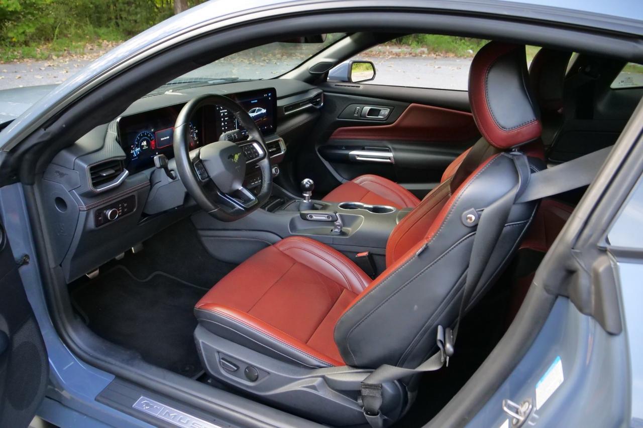 2024 Ford Mustang GT Premium / GT Performance Package / Manual! Lincolnton NC